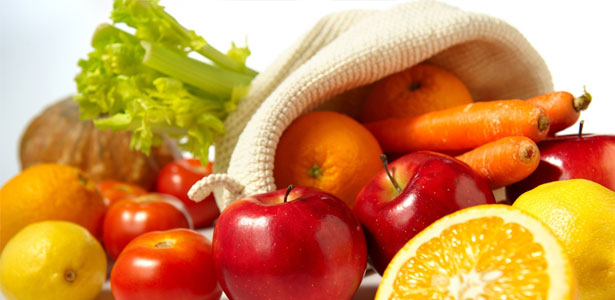 Why you need a balanced diet of fruits and vegetables to stay healthy